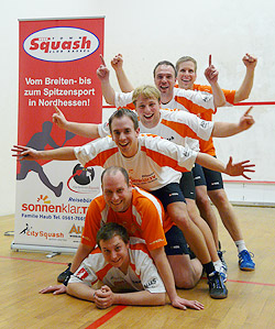 Hessischer Mannschaftsmeister 2010/2011