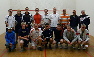 Teilnehmer Clubmeisterschaften 2010